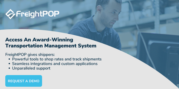 demo transportation management system
